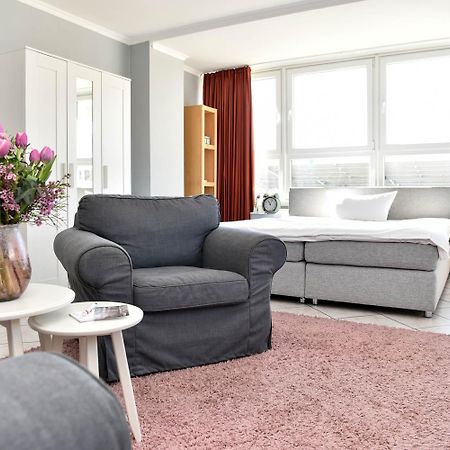 Kap Huck Apartment Вестерланд Екстериор снимка
