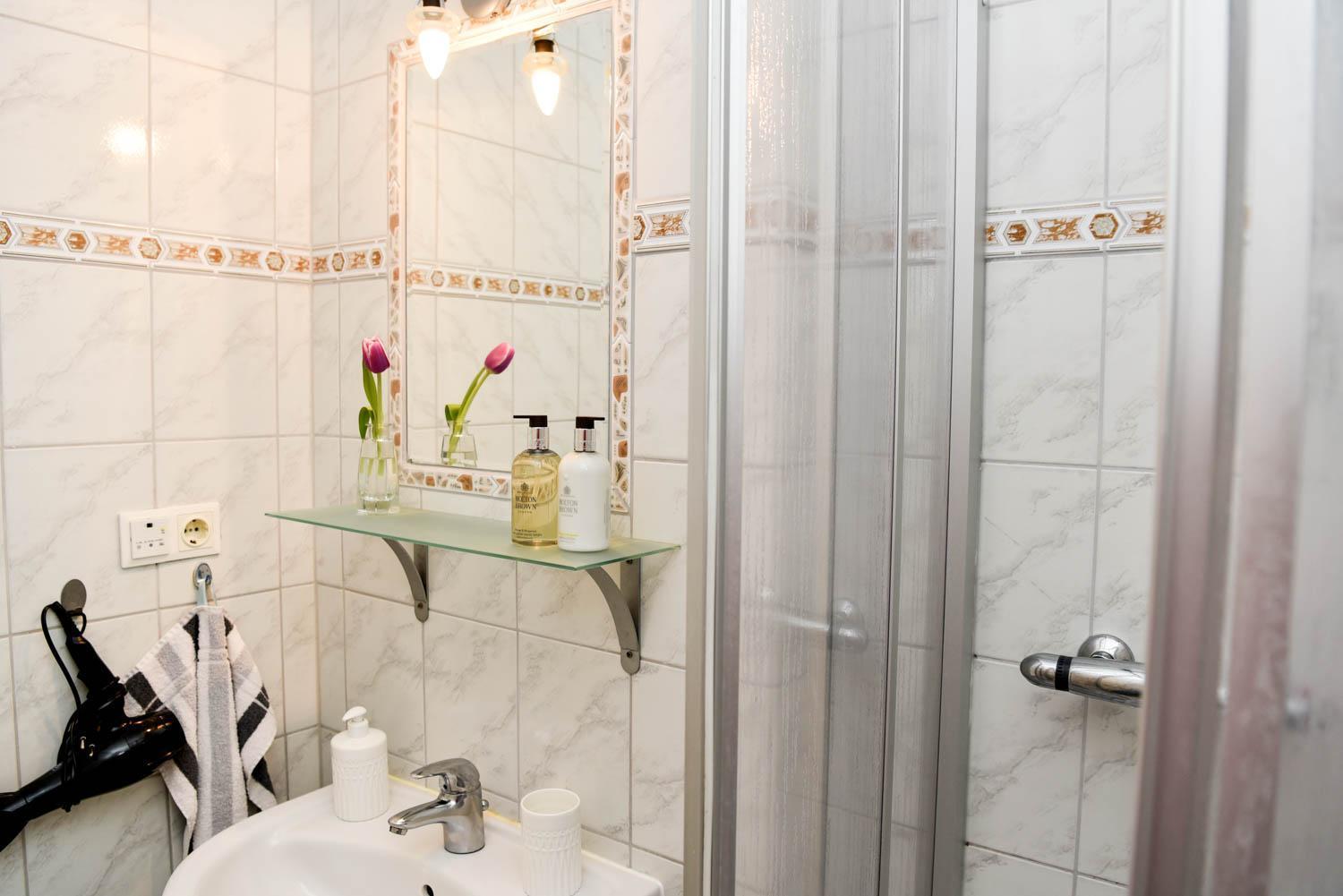 Kap Huck Apartment Вестерланд Екстериор снимка