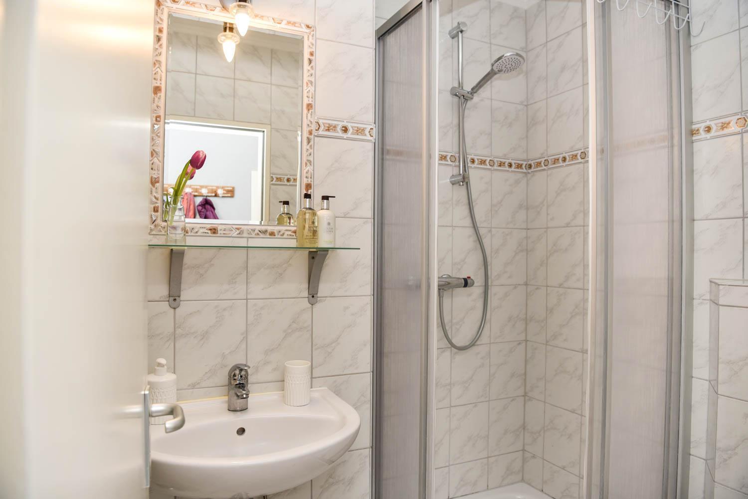 Kap Huck Apartment Вестерланд Екстериор снимка