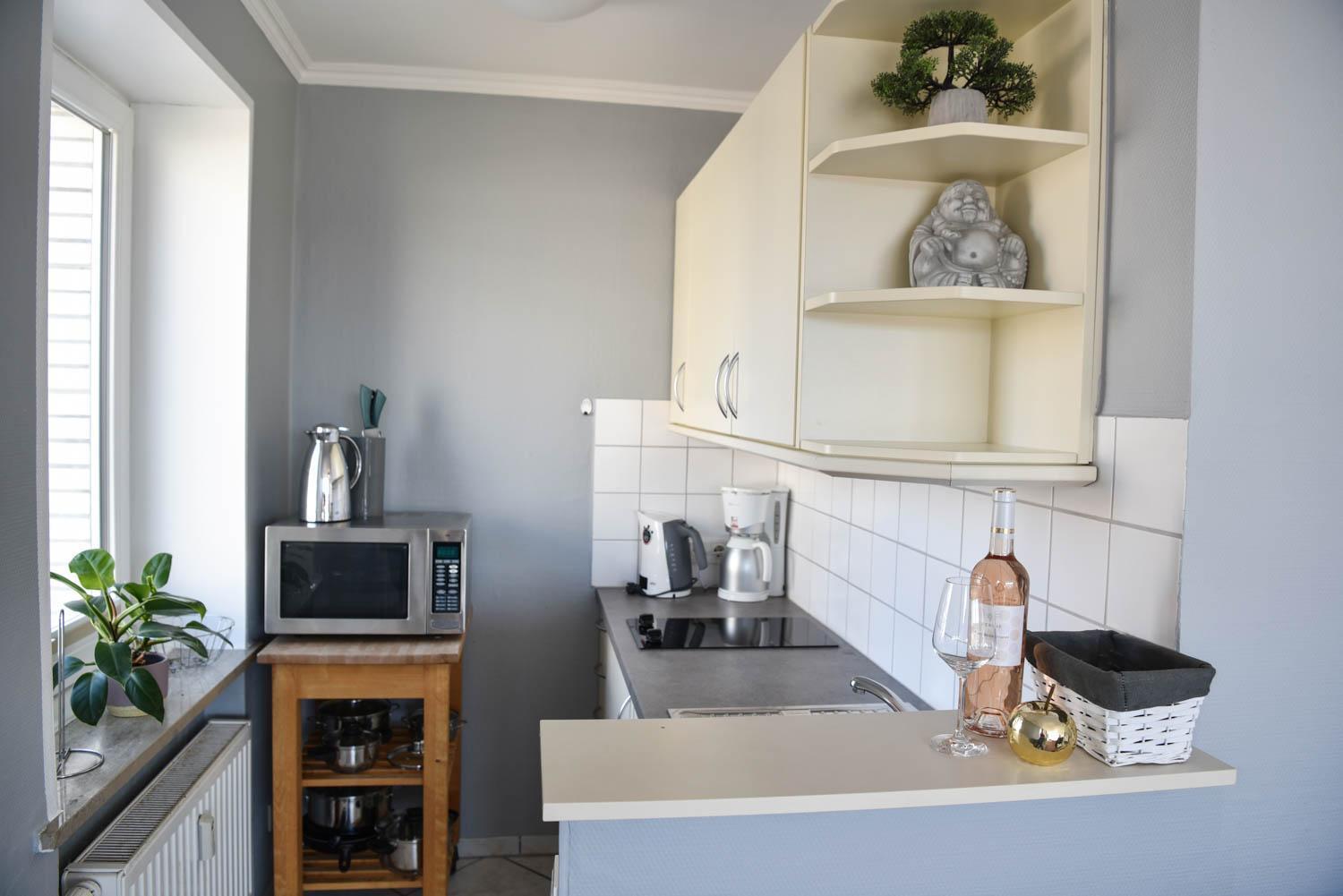 Kap Huck Apartment Вестерланд Екстериор снимка