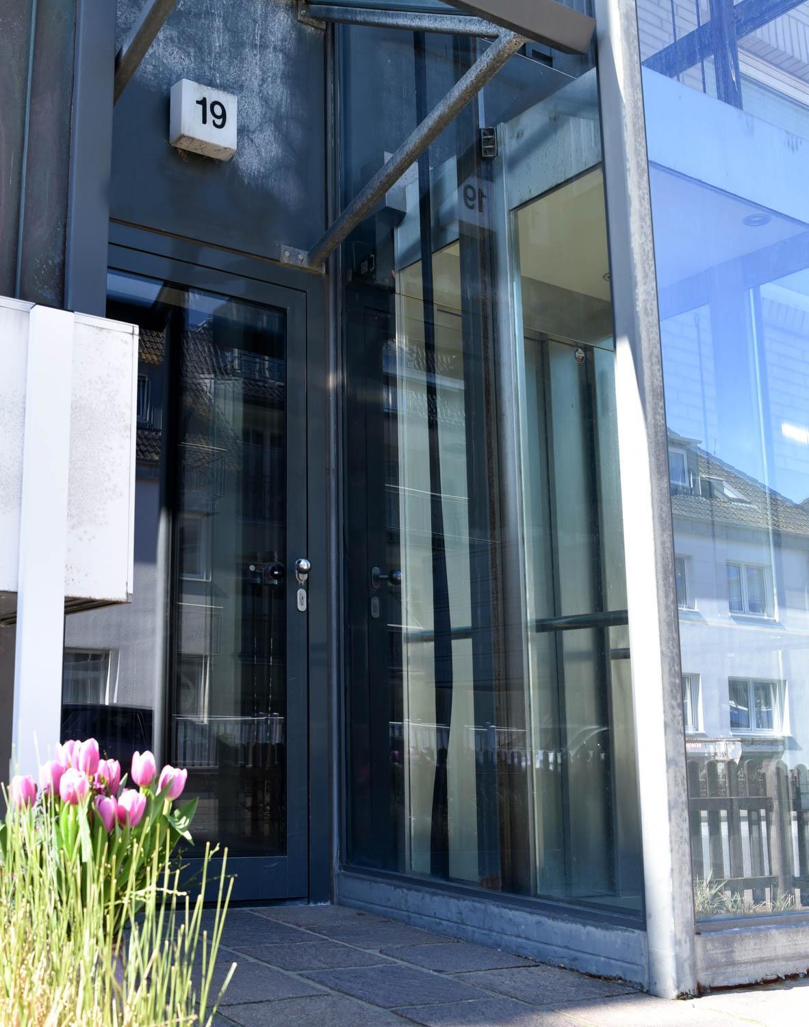 Kap Huck Apartment Вестерланд Екстериор снимка