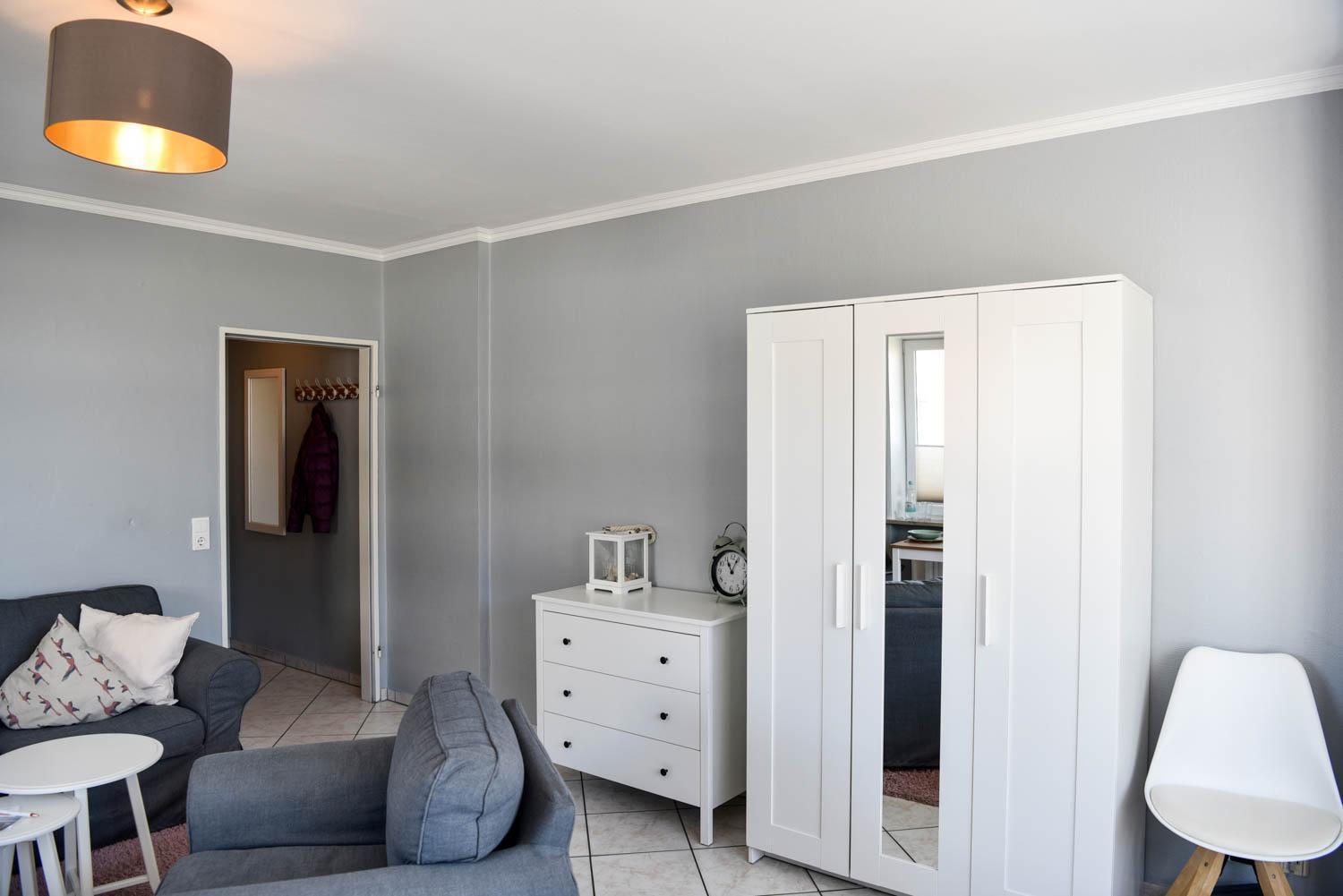 Kap Huck Apartment Вестерланд Екстериор снимка