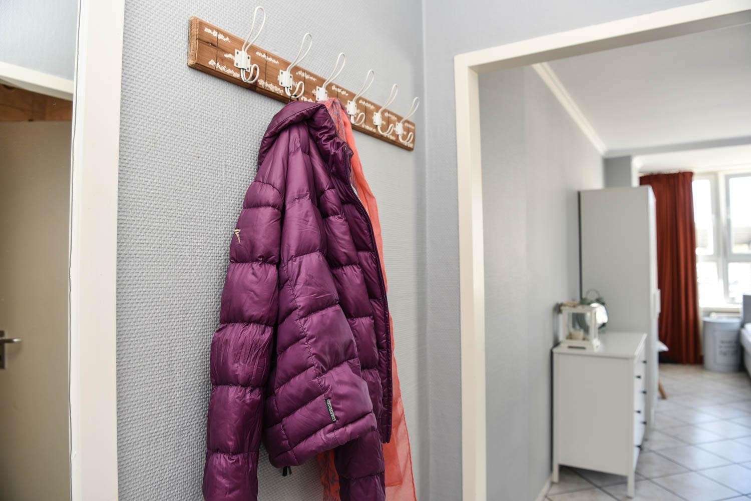 Kap Huck Apartment Вестерланд Екстериор снимка