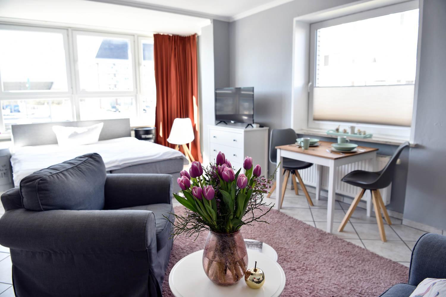 Kap Huck Apartment Вестерланд Екстериор снимка