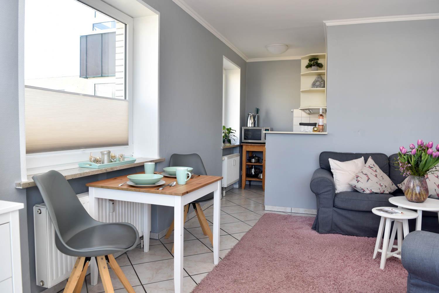 Kap Huck Apartment Вестерланд Екстериор снимка