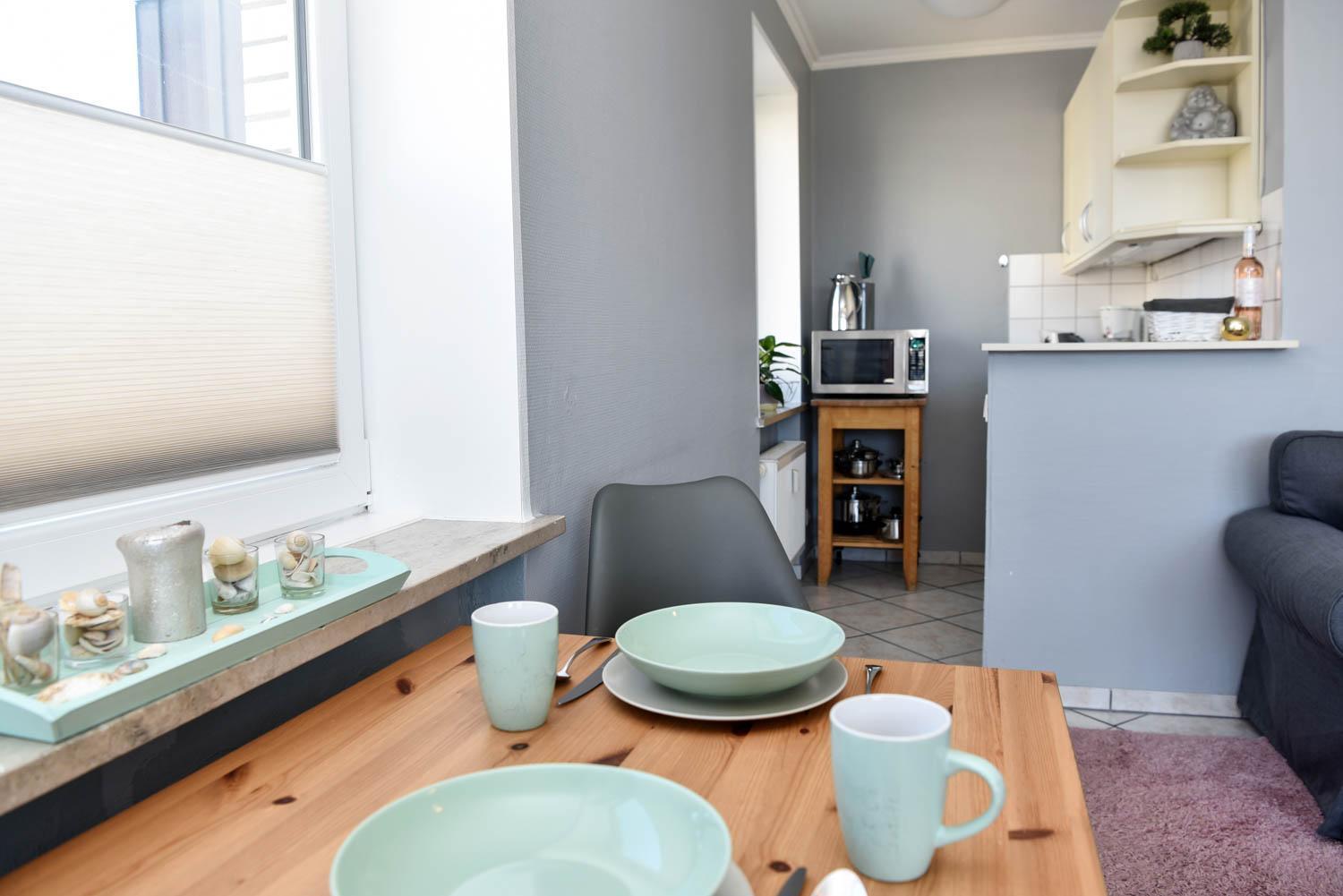 Kap Huck Apartment Вестерланд Екстериор снимка