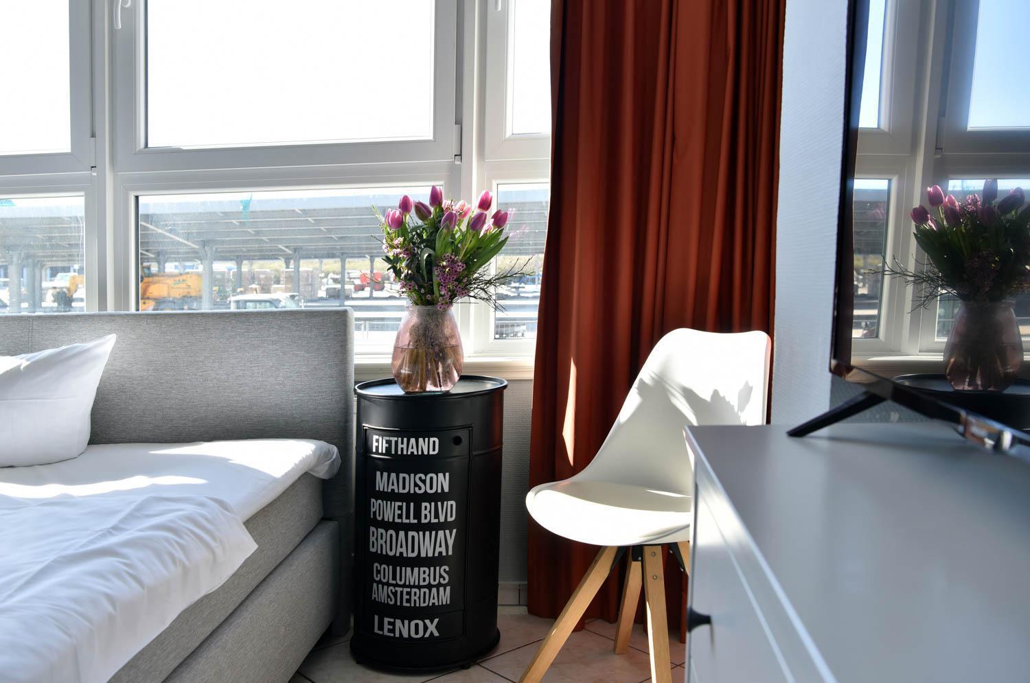 Kap Huck Apartment Вестерланд Екстериор снимка