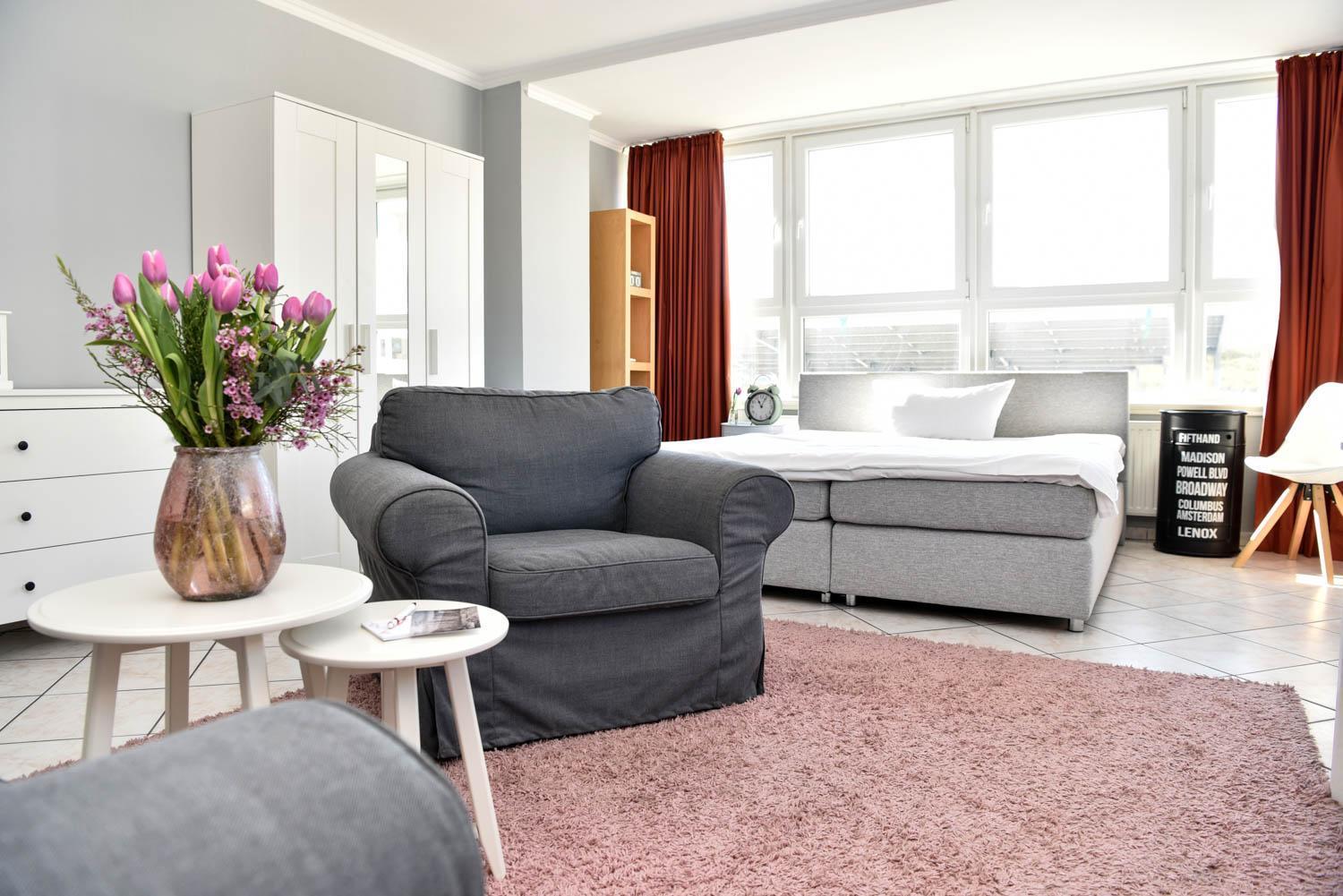 Kap Huck Apartment Вестерланд Екстериор снимка