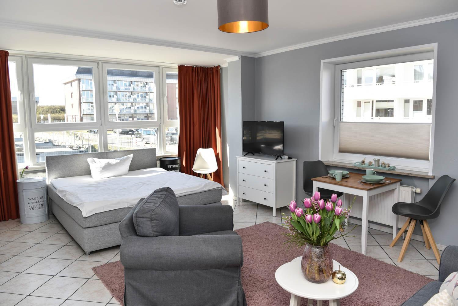 Kap Huck Apartment Вестерланд Екстериор снимка